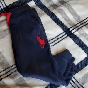 Polo Ralph Lauren jogger pant 4t